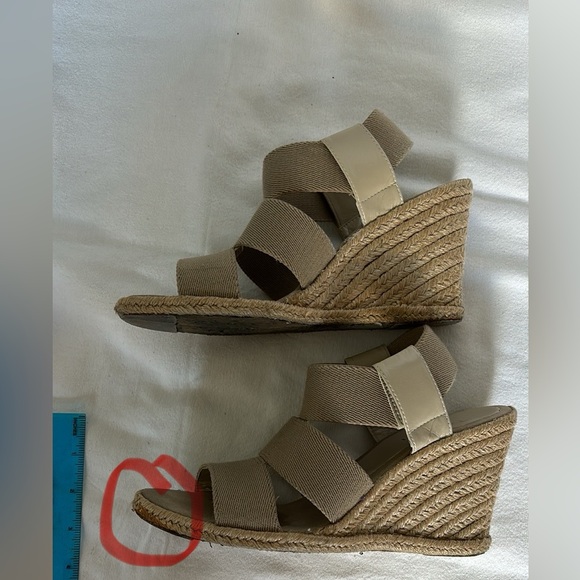 Tahiti - tan sandals - Picture 8 of 9